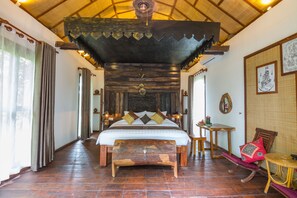 Pemandangan dari kamar