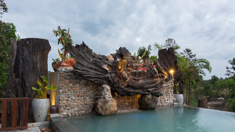Bong Thom Forest Lodge