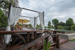 Interior - Bong Thom Forest Lodge (Banteay Srei)