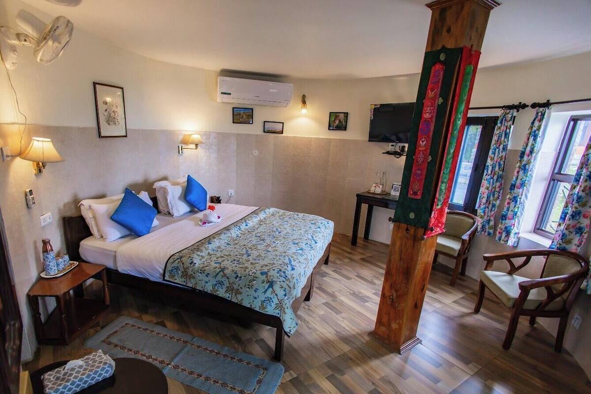 Camas plegables/adicionales, wifi gratis y ropa de cama