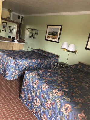 Individuell dekoriert, individuell eingerichtet, kostenloses WLAN