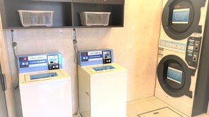 Laundry room - Toyoko Inn Urawa Misono Station (Saitama)