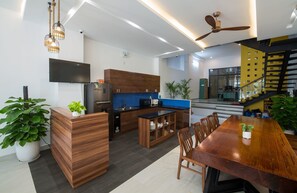 View from room - La An Homestay (Da Nang)