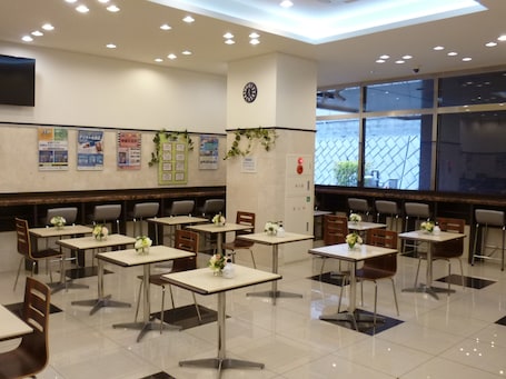 Lobby. Toyoko Inn Odawara Station