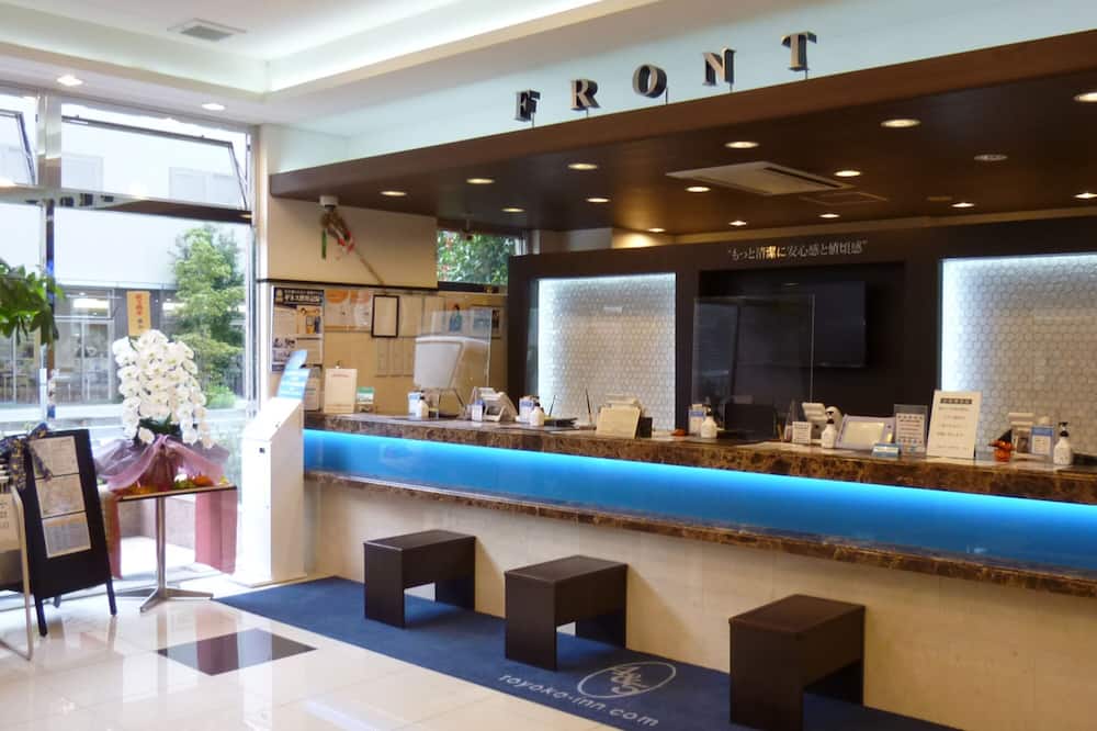 Toyoko Inn Odawara Station
