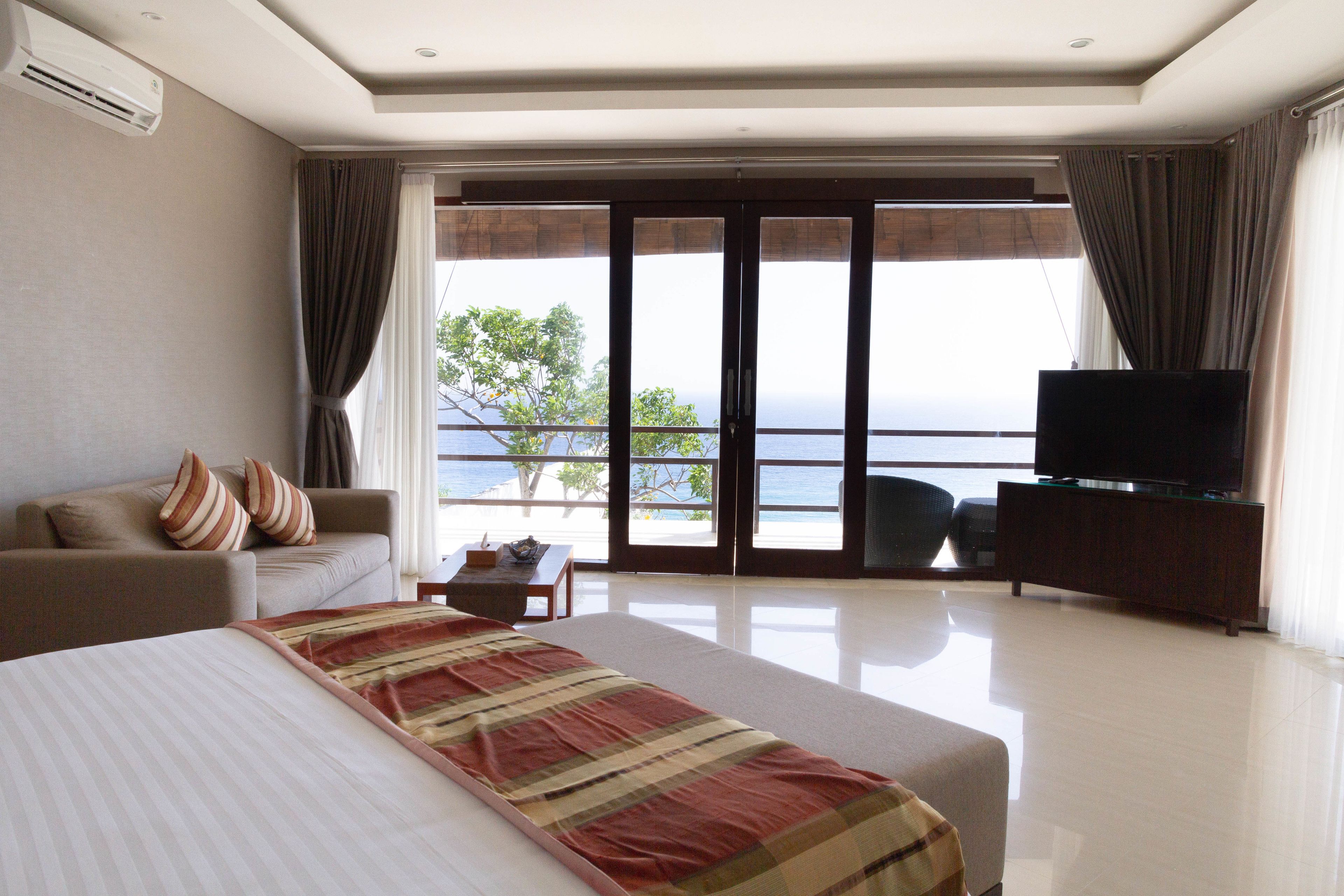 객실 내 금고, 무료 WiFi, 침대 시트