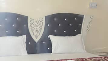 In-room safe, rollaway beds, free WiFi, bed sheets