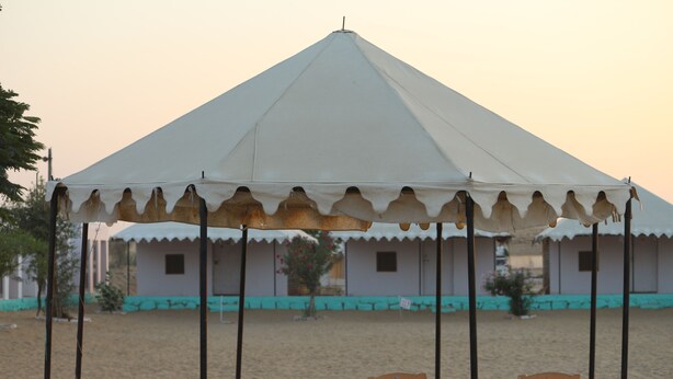 Exterior - Jain Empire Resort (Jaisalmer)