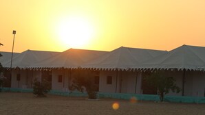 Property grounds - Jain Empire Resort (Jaisalmer)