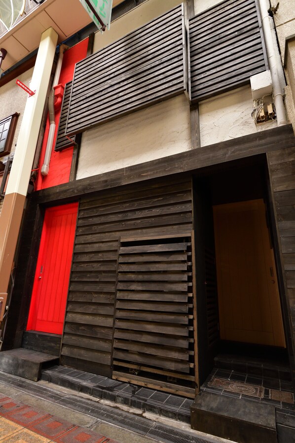 Exterior - Machi de kurasu Tengachaya-2 (Osaka)