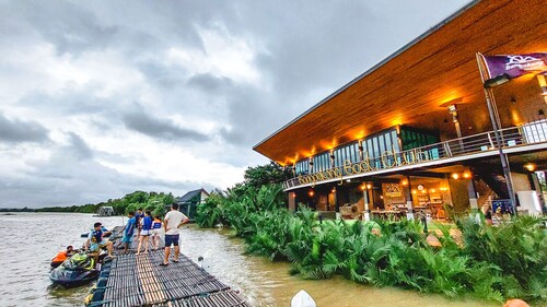 Bangpakong Boat Club