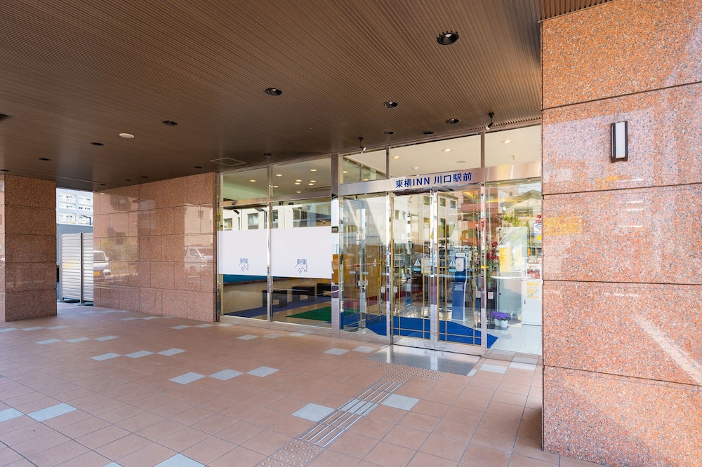 Toyoko Inn Kawaguchi Ekimae