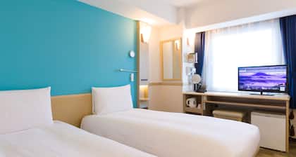 Toyoko Inn Mikawa Anjo Station Shinkansen Minami 2