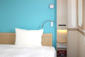 Habitación económica con 2 camas individuales, para no fumadores | Servicios de la habitación