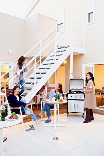 バーベキュー / ピクニック エリア