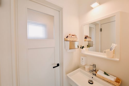 バスルームのシンク