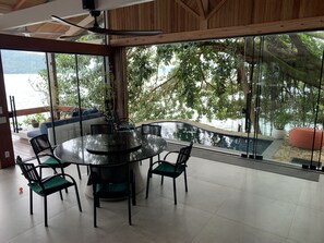 Opções para refeição