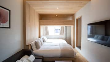 Escrivaninha, cortinas blackout, Wi-Fi de cortesia