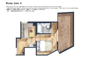 Appartement, 1 lit double et 1 canapé-lit, non-fumeur