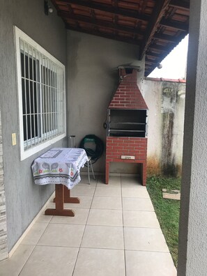 Terraço/pátio