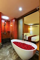 Suite | Bañera profunda