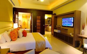3 chambres