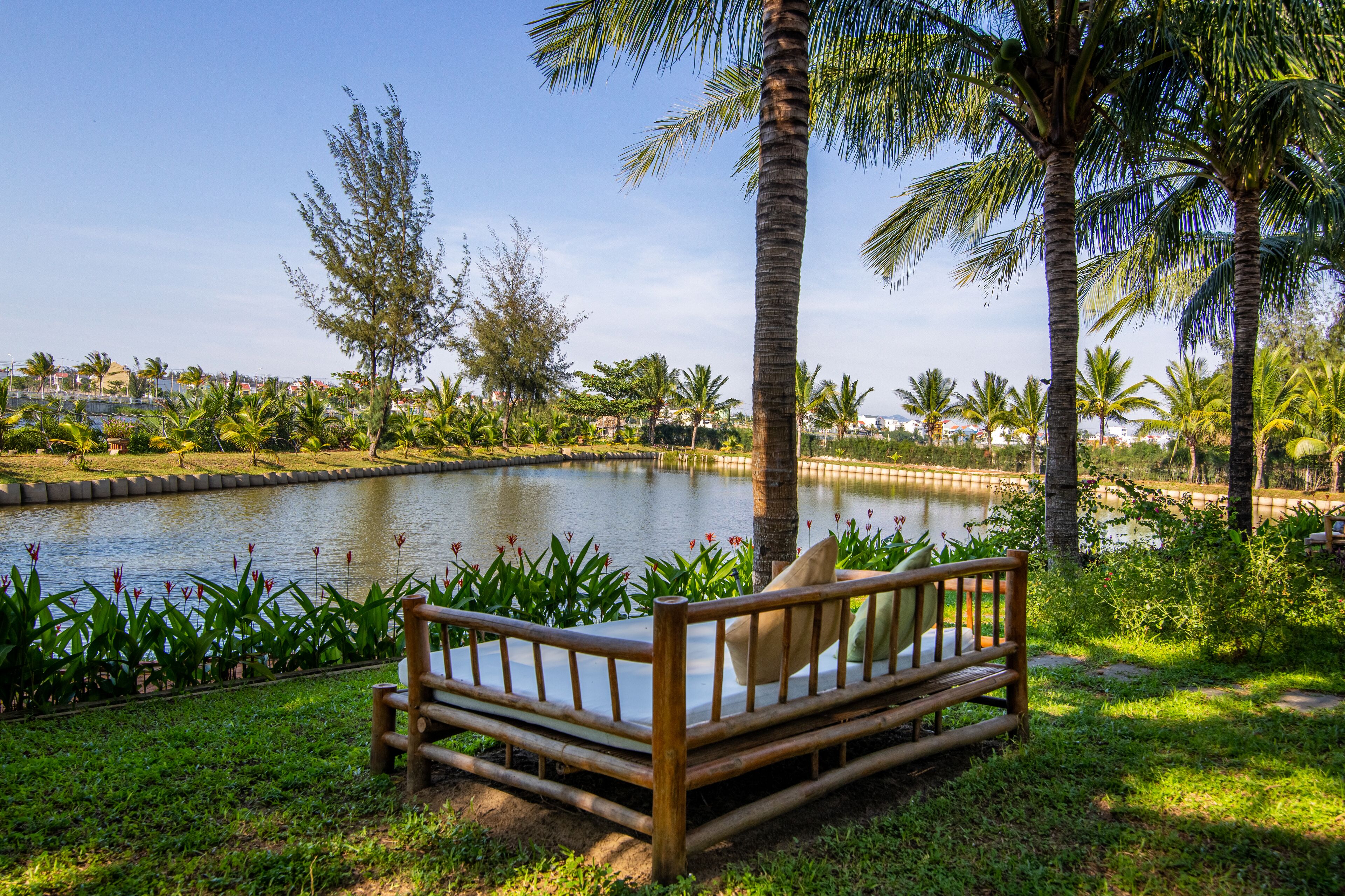Lake view