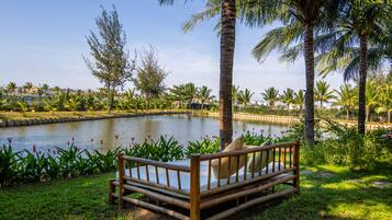 Lake view