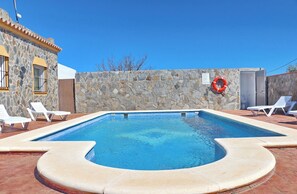 Pool - Perfect house for families with pool (CONIL DE LA FRONTERA)