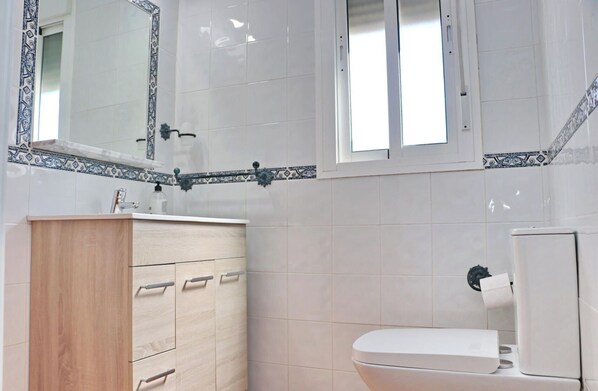 Hair dryer - Perfect house for families with pool (CONIL DE LA FRONTERA)