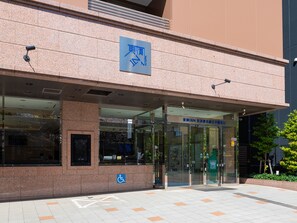 Property entrance