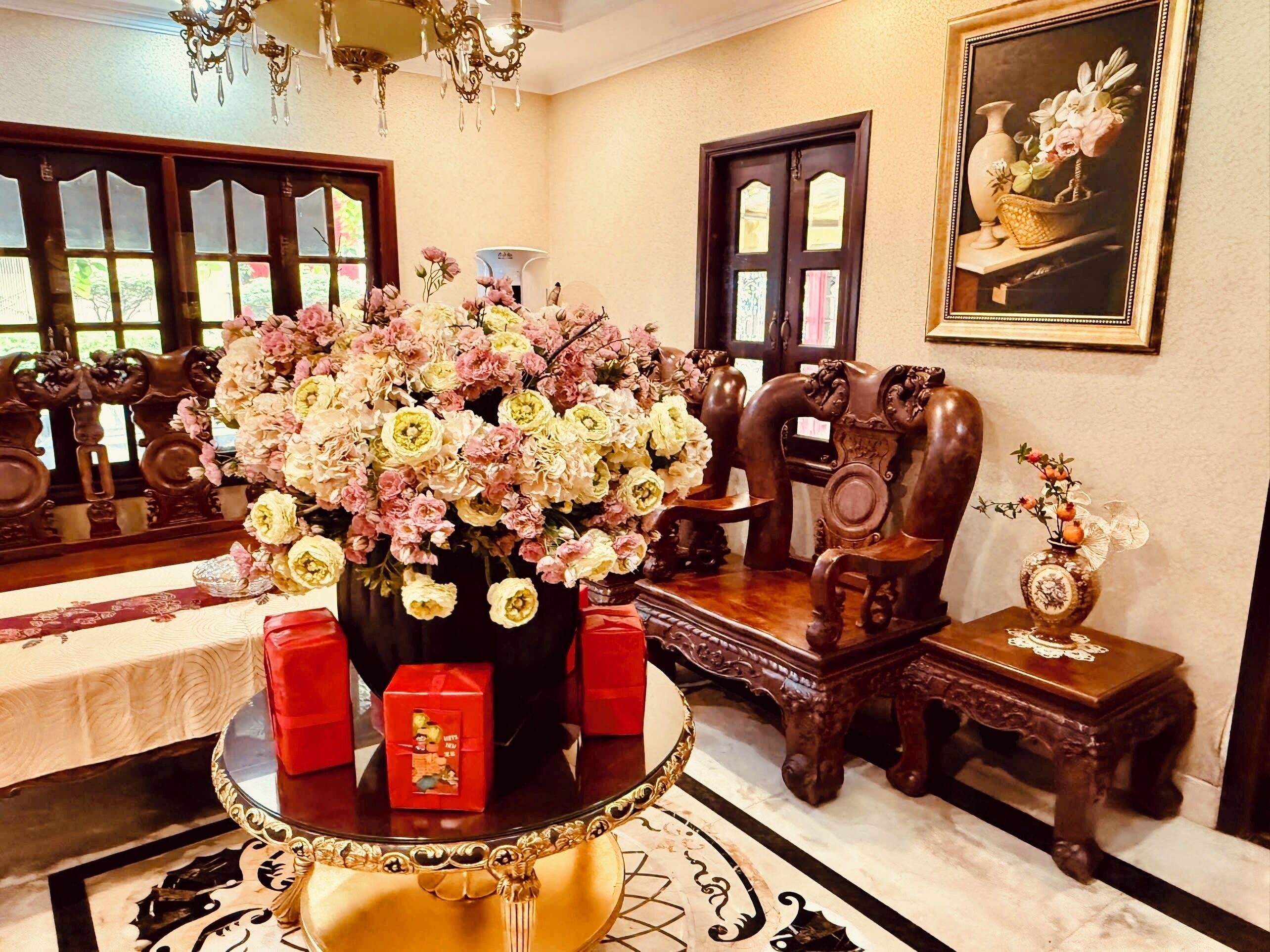 ロビーラウンジ