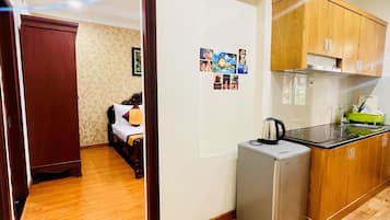 Coffres-forts dans les chambres, bureau