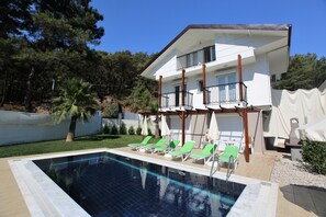 Outdoor pool - Villa 2202 (Fethiye)