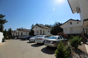 Parken ohne Service (kostenlos)