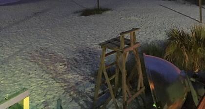 "The Nest" Beach House in Mexico Beach w/ Gulf views and only 100 steps to sand!