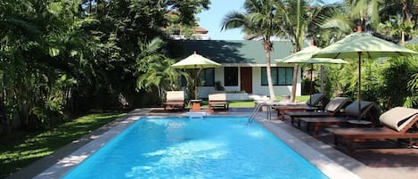 Family Villa | Private pool