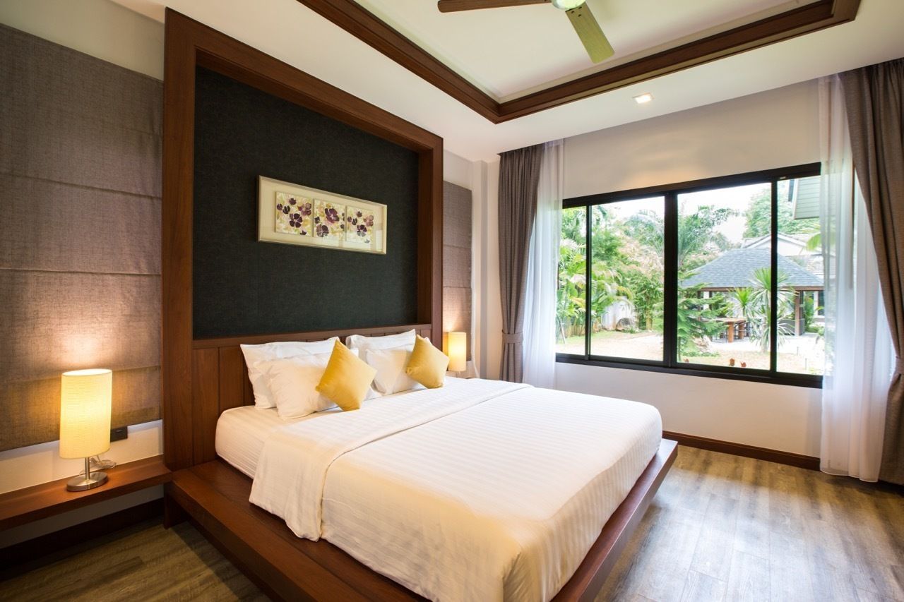 Family Villa | 5 bedrooms, in-room safe, desk, blackout curtains