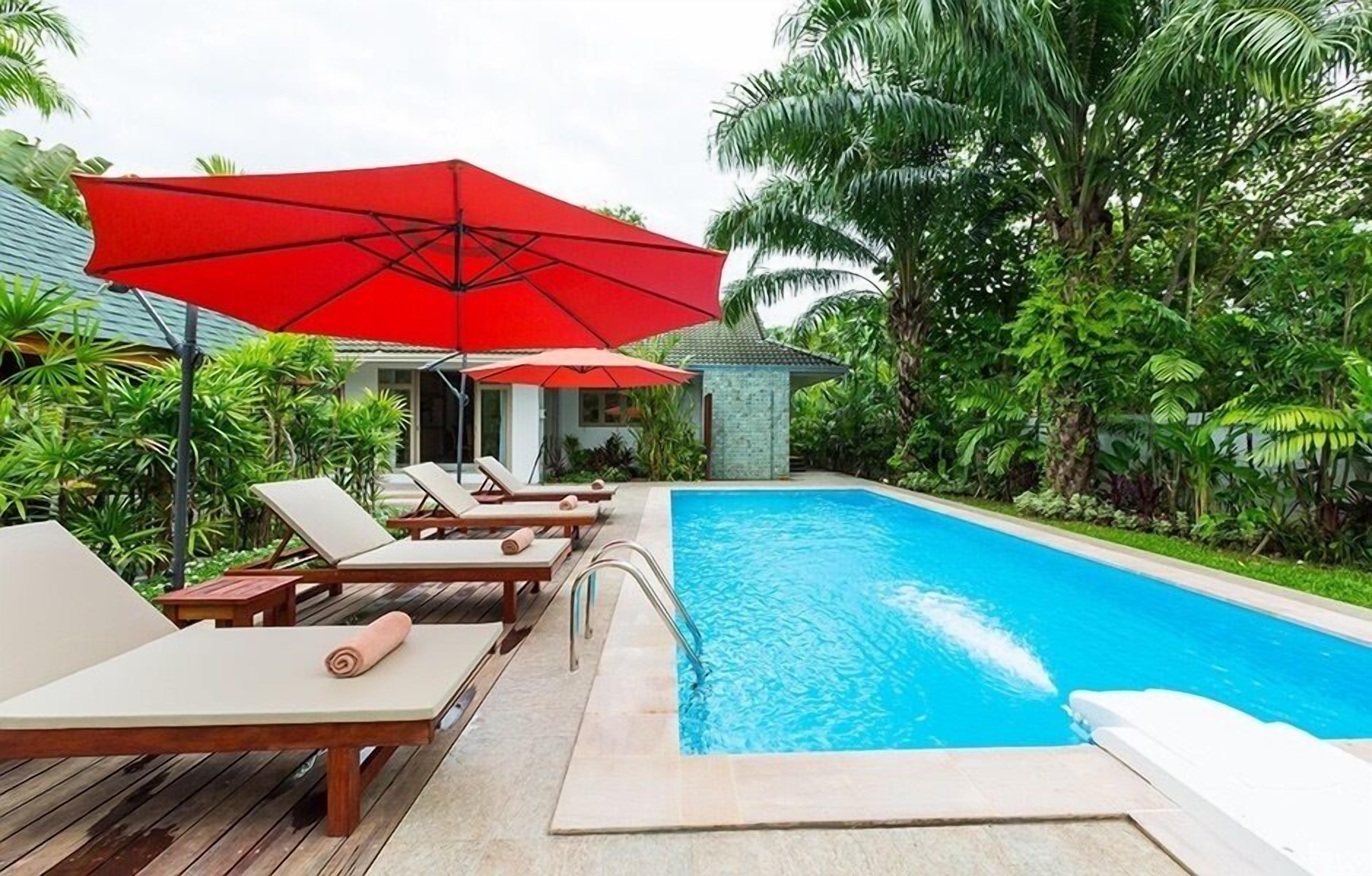 Family Villa | Private pool