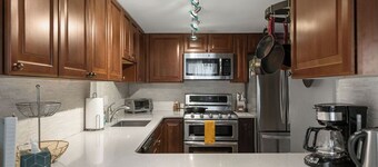Entire 2-Story Townhome in Central Boulder