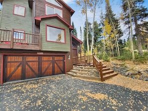 Exterior - Free SkyCard Activi - Close To Town/Lifts, Private Hot Tub - High Point Chateau (Breckenridge)