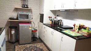 Área de desayuno