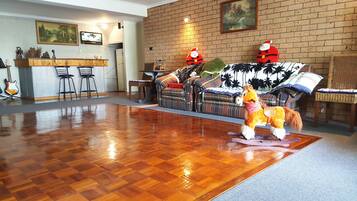 Property amenity