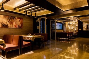 Restaurant - Hotel Rockland (Kota)