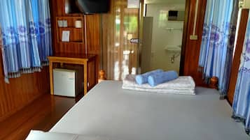 Chambre Simple Standard | Wi-Fi gratuit