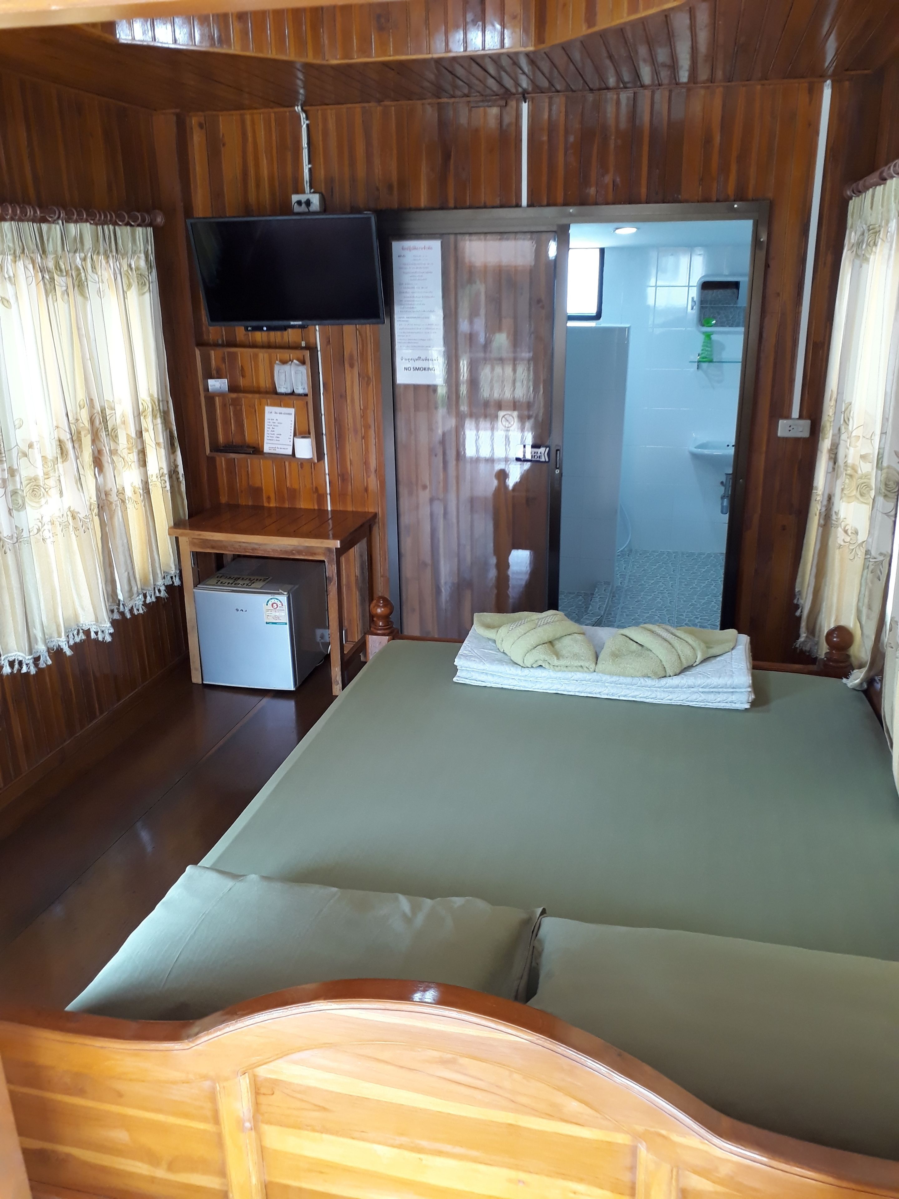 standard single room | free wifi