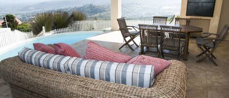 經典單棟房屋 | 住宿地面