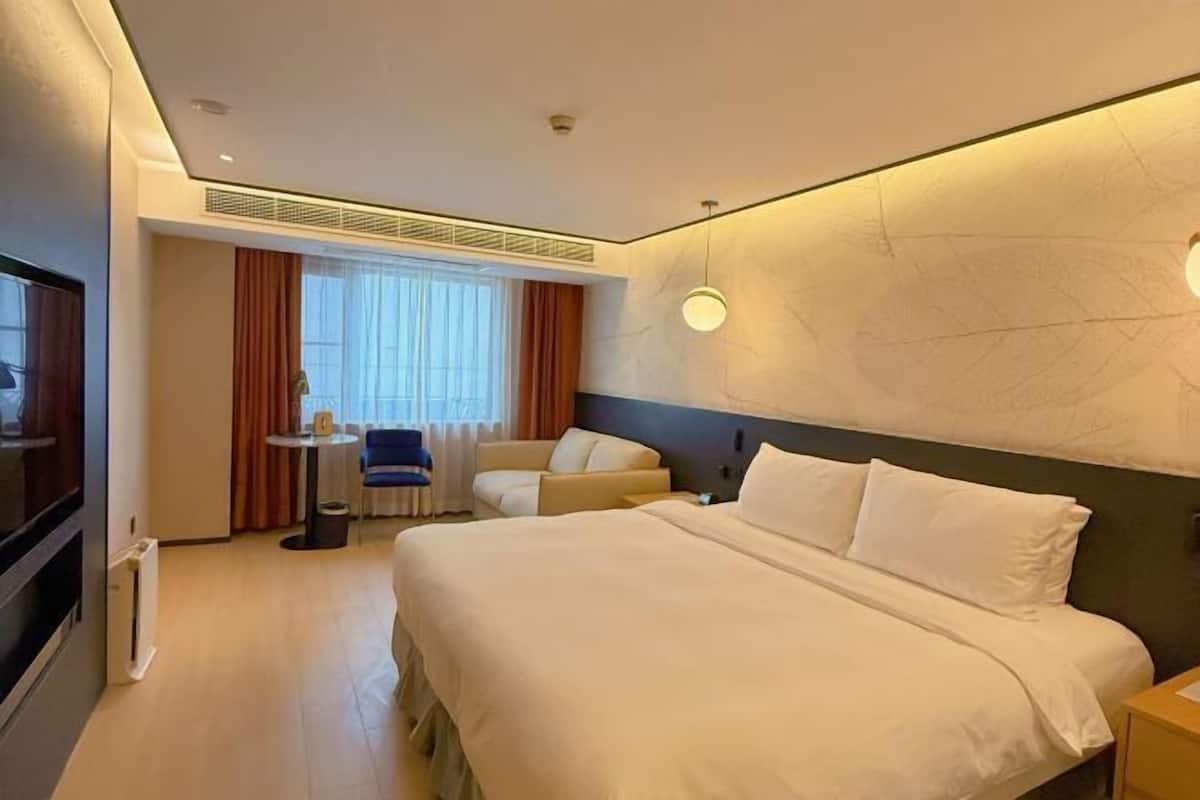 Peralatan tempat tidur premium, gebar bulu kapas, busa memori