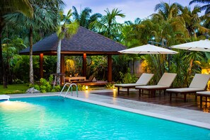 Piscine privée