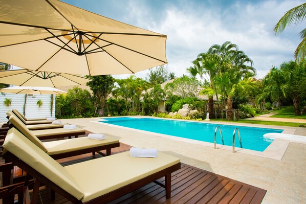 Piscine privée